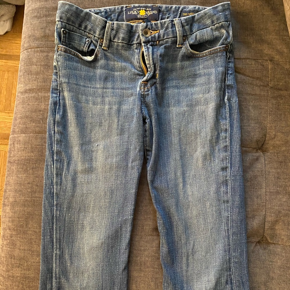 Lucky brand jeans